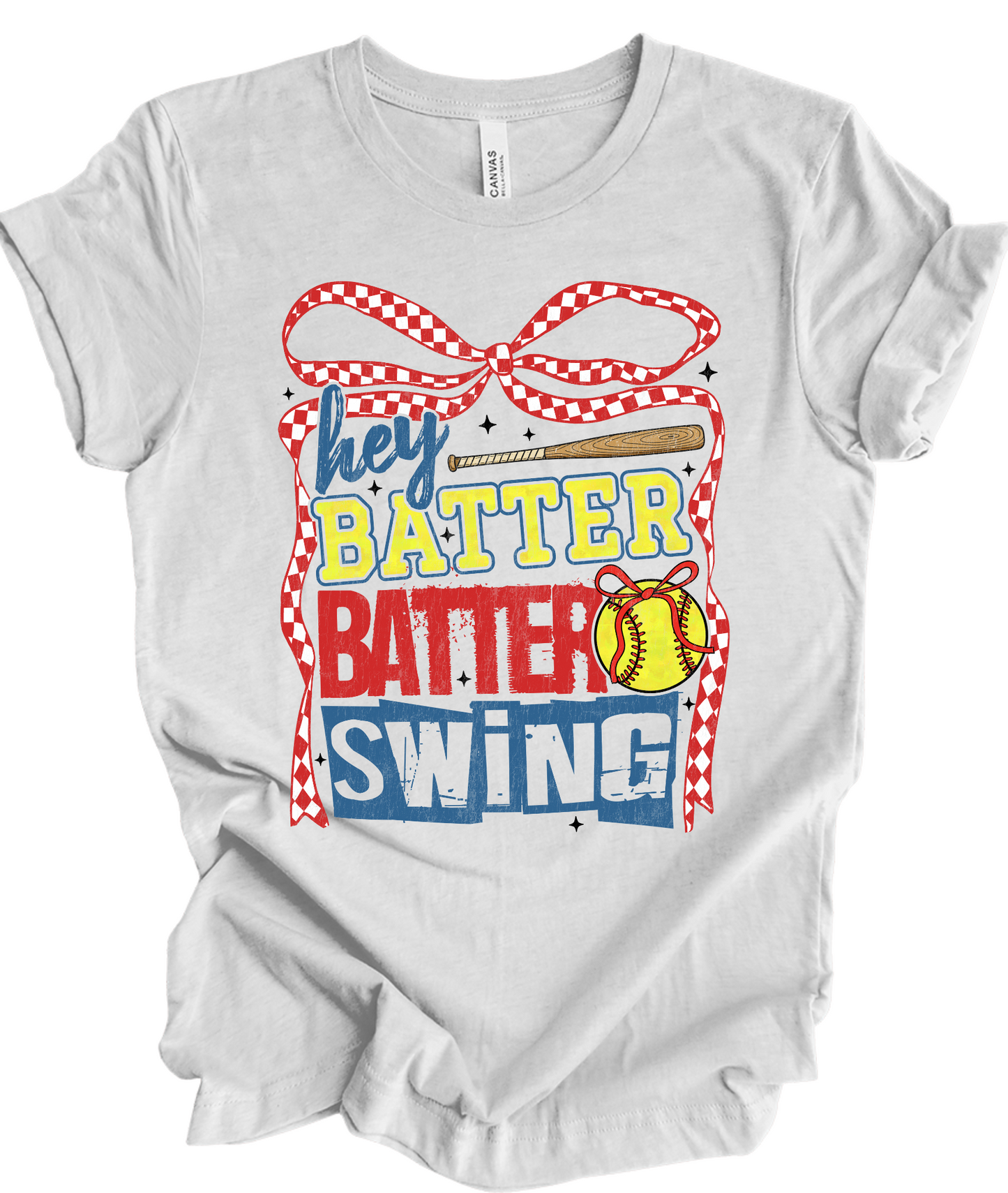 Hey Batter Batter Swing