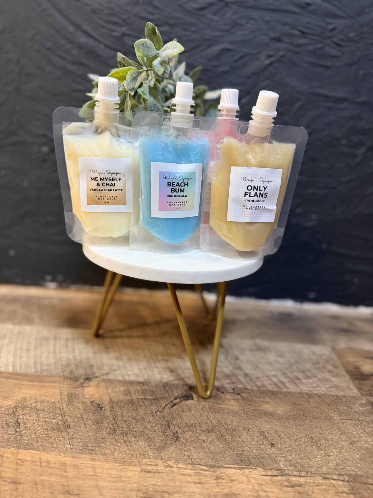 Weezies Squeezies Wax Melts - Multiple Scents