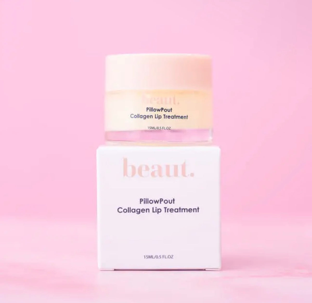 beaut. PillowPout Collagen Lip Treatment