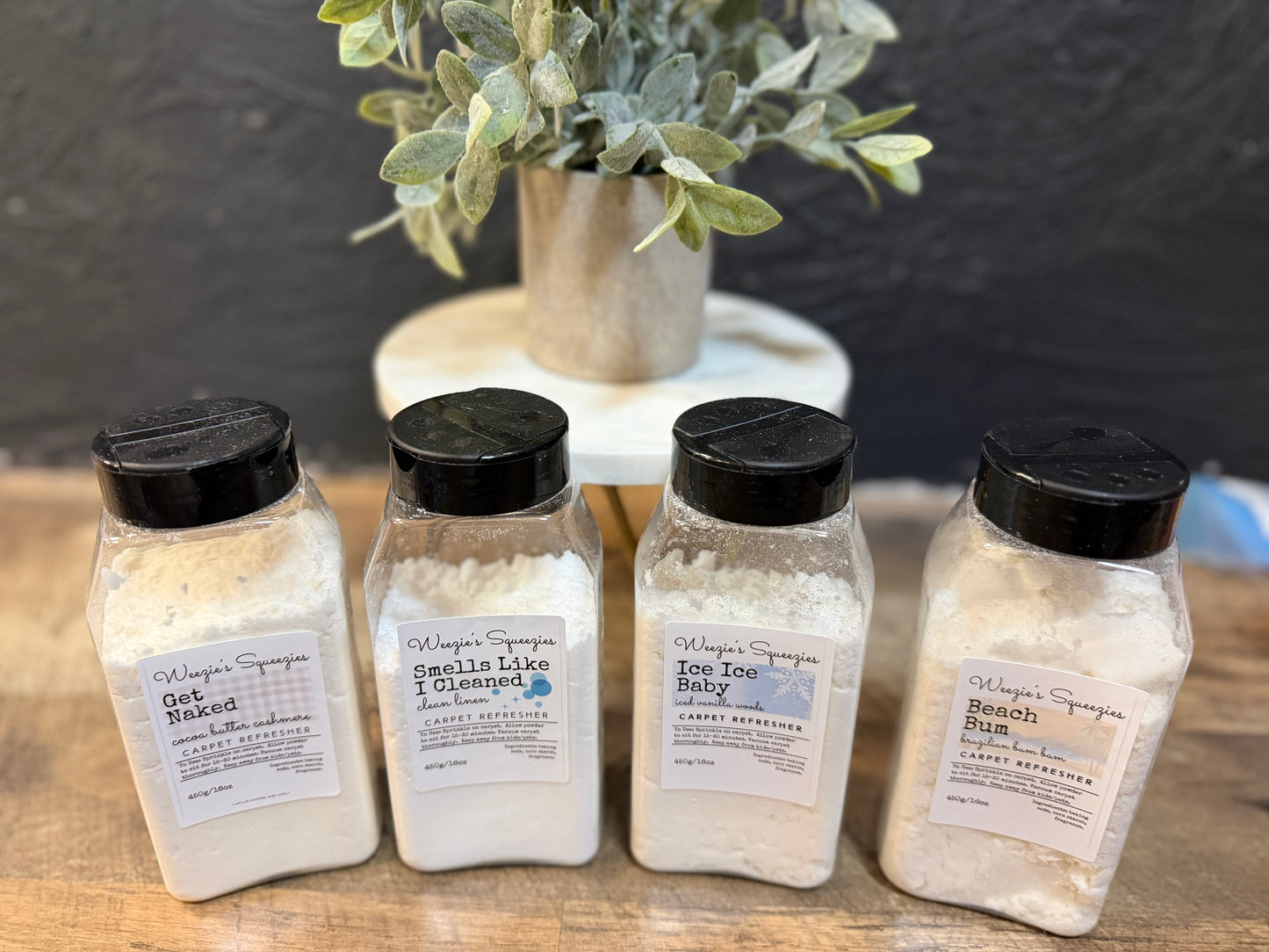 Luxe Carpet Deodorizer