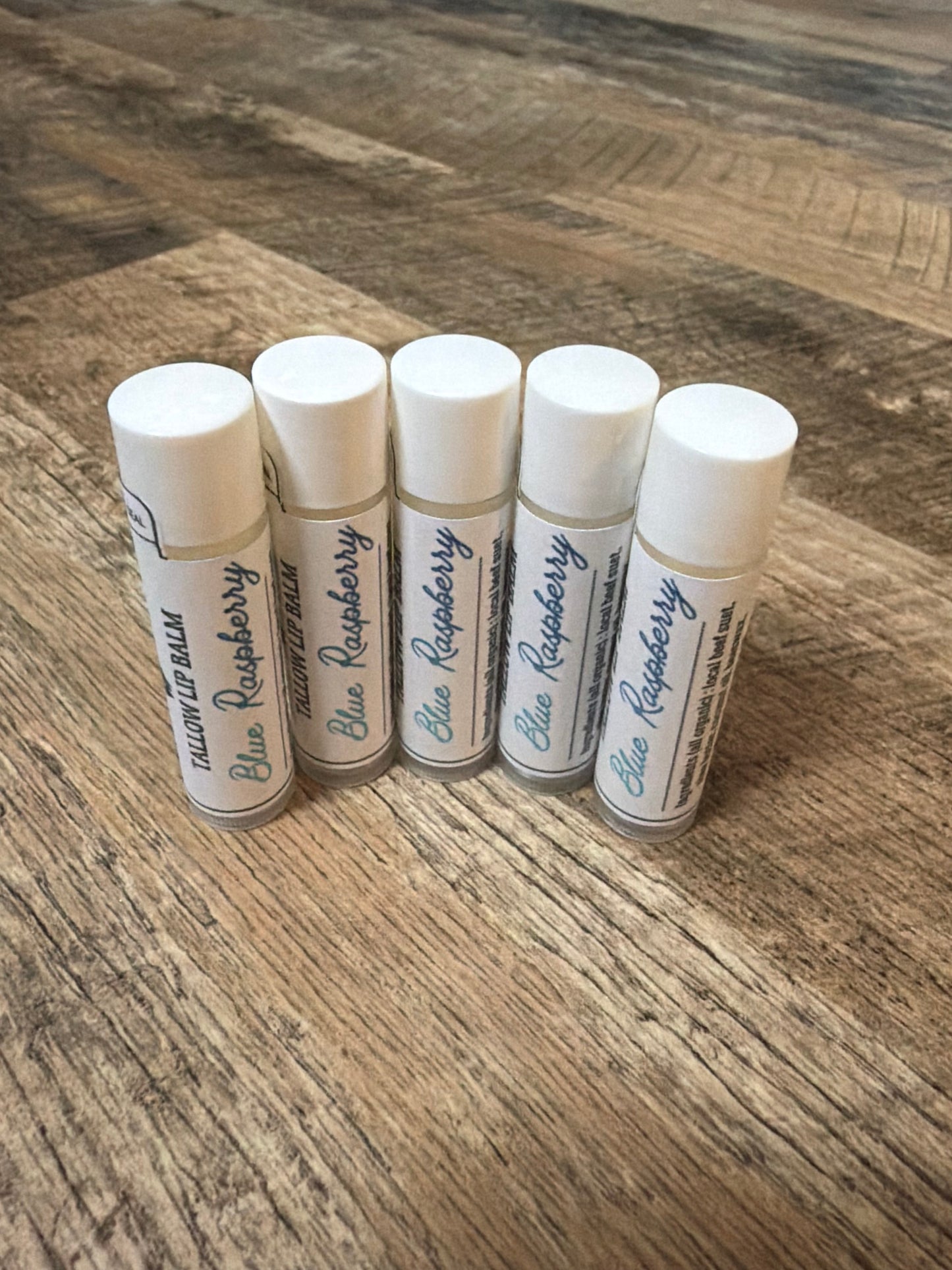 Organic Tallow Lip Balm | All-Natural, Deeply Nourishing Lip Care