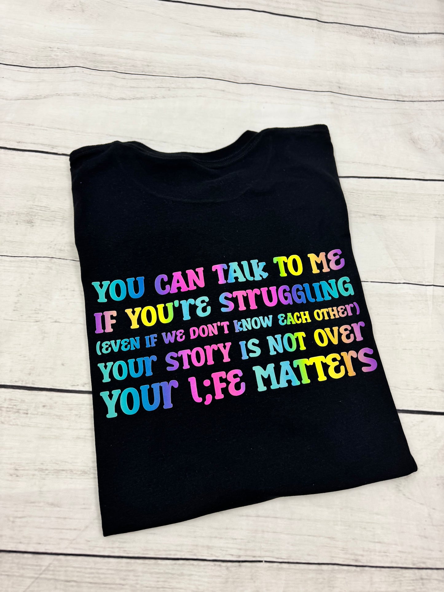 STAY; Tshirt