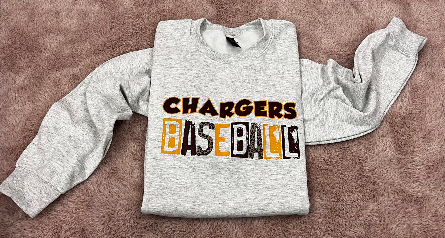 Chargers Baseball