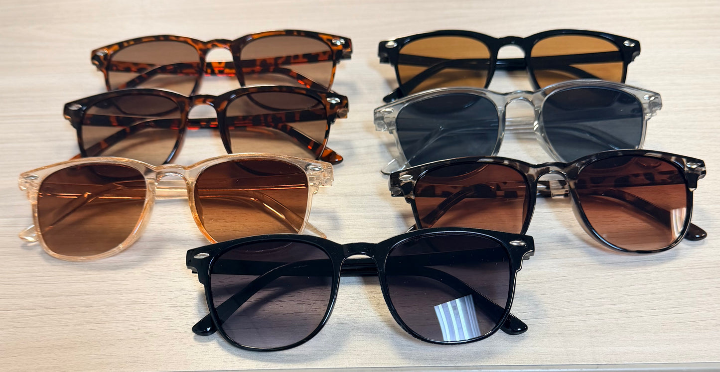 Fashion Sunglasses | Trendy Sunglasses in Multiple Shapes & Colors