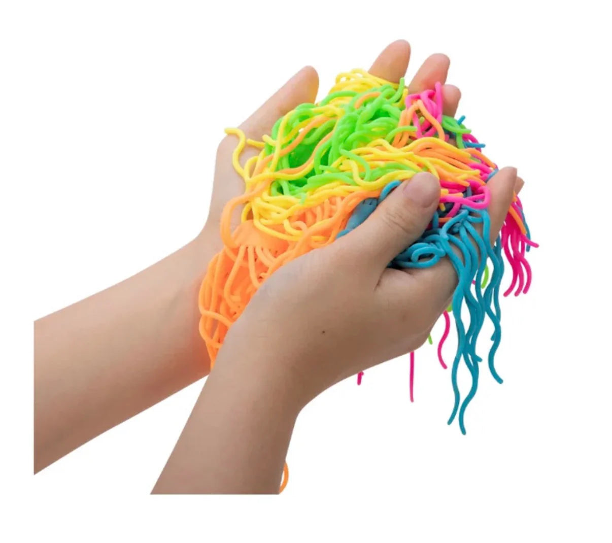 Ramen Noodle Squishy
