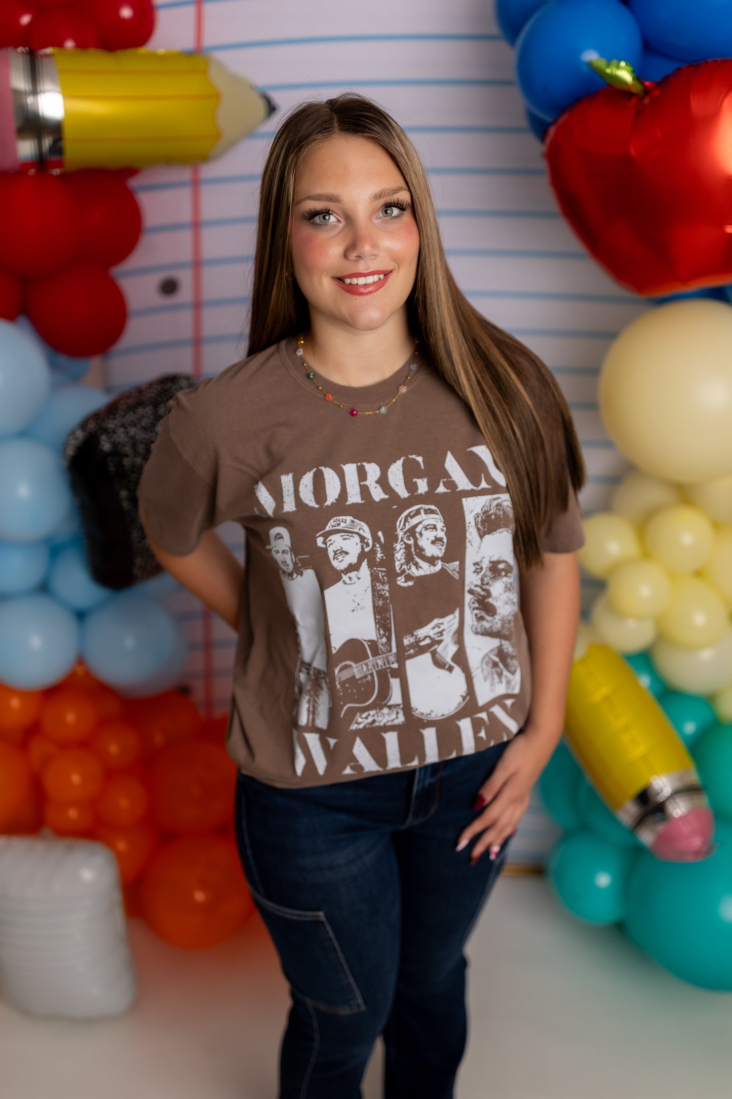 Morgan Wallen Comfort Colors Graphic Tee