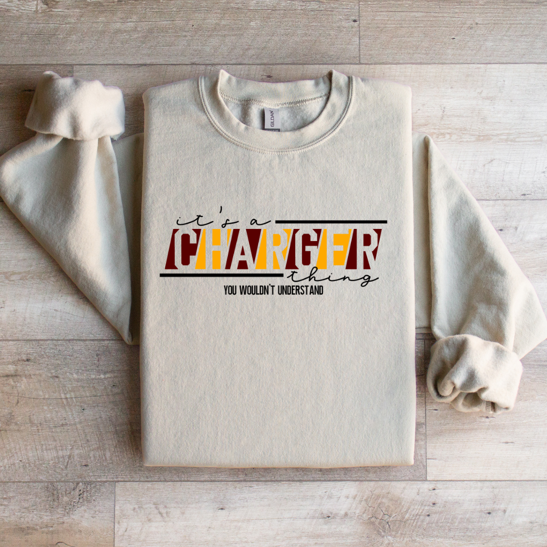 It's A Charger Thing