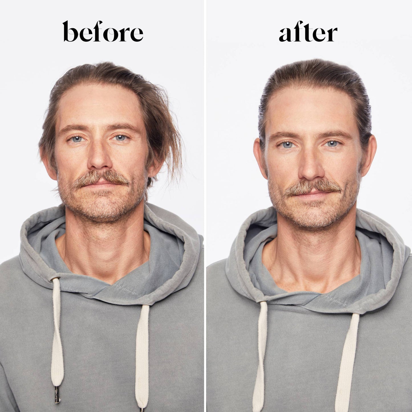 Vegan Hair Wax Stick – Plant-Based, Frizz Control & All-Day Hold