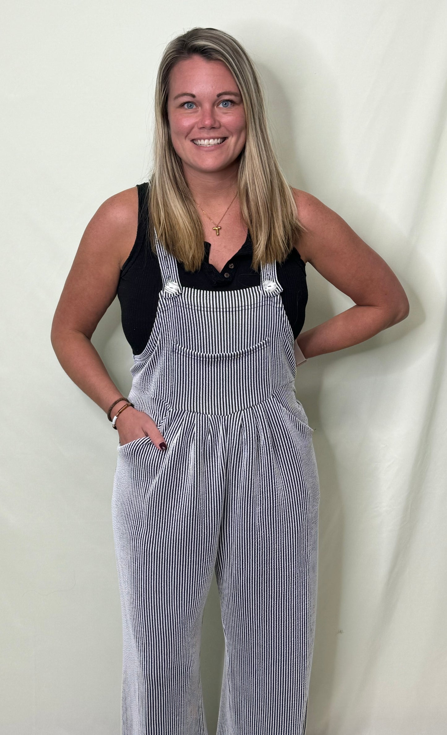 Karli Boho Overalls