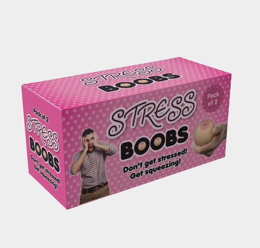 Stress Boobs