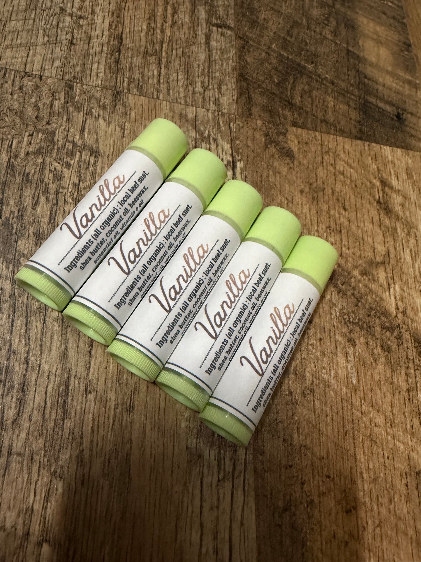 Organic Tallow Lip Balm | All-Natural, Deeply Nourishing Lip Care