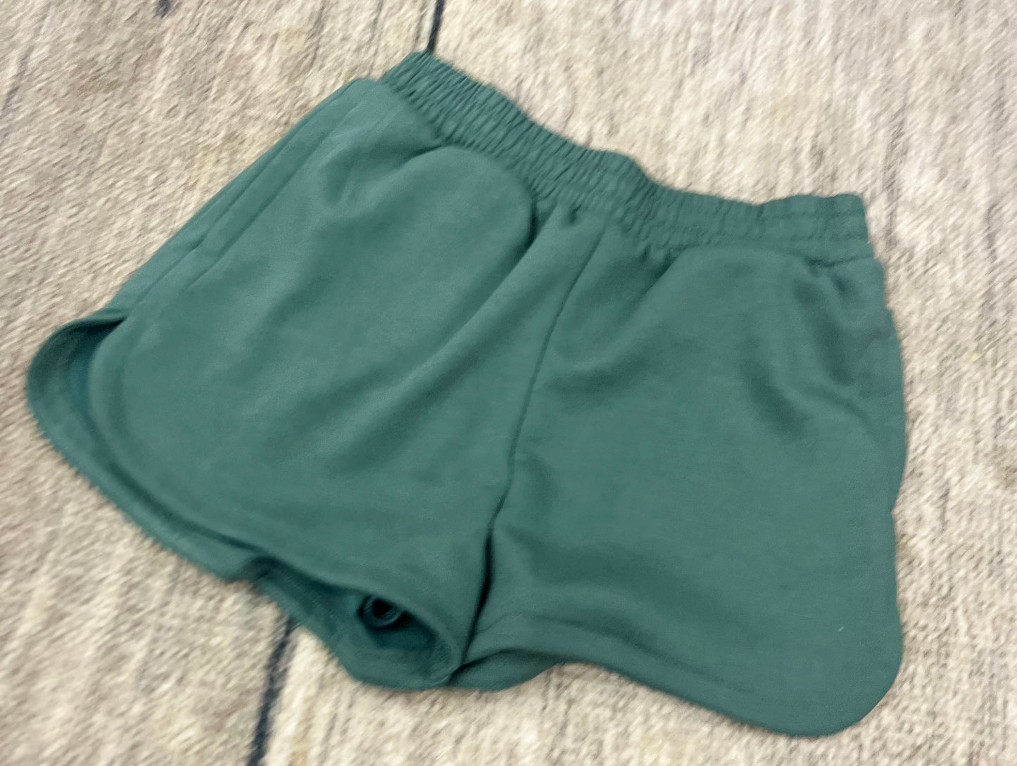 Scuba Dolphin Shorts – Elastic Waistband