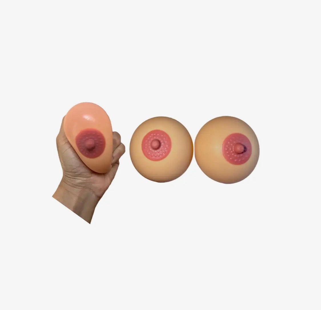Stress Boobs