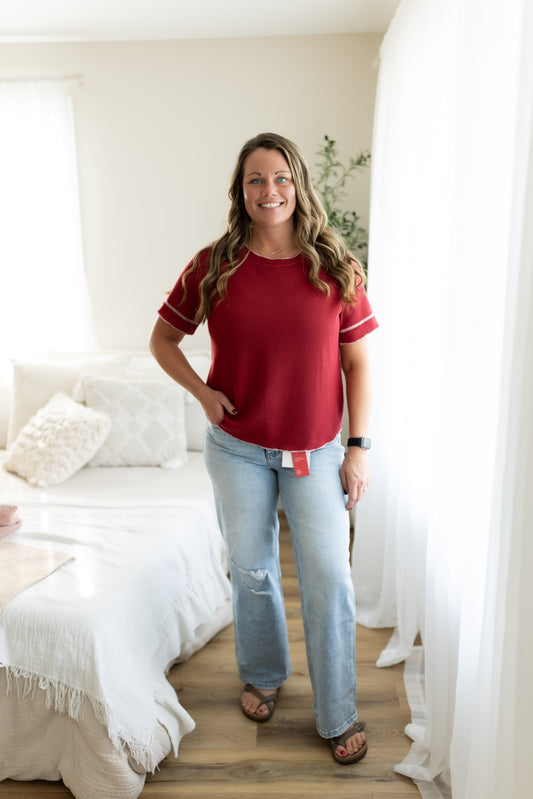 Lovervet Super High Rise Wide Leg Jeans – Flattering Fit & Trendy Style