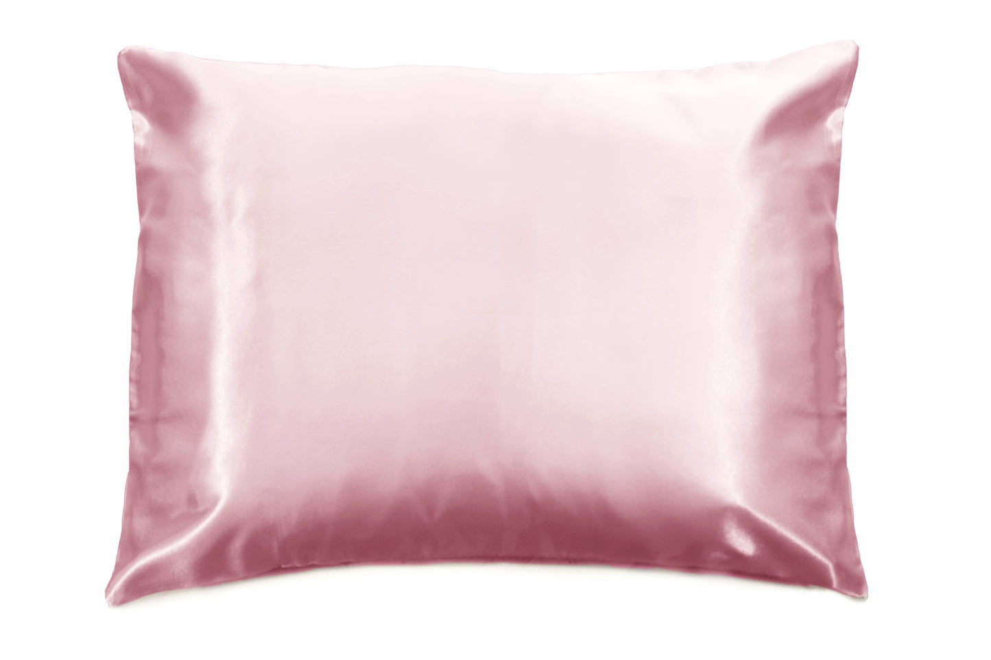 Limited Edition Satin Pillowcase – Gift Boxed | Anti-Frizz, Beauty Sleep Essential (Grey, Pink, Leopard)