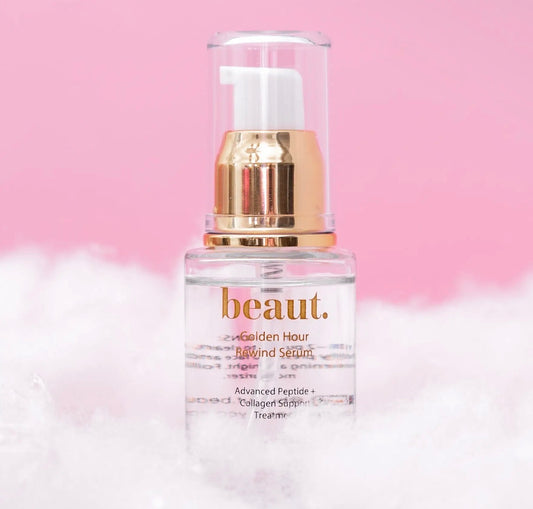 beaut. Golden Hour Rewind Serum