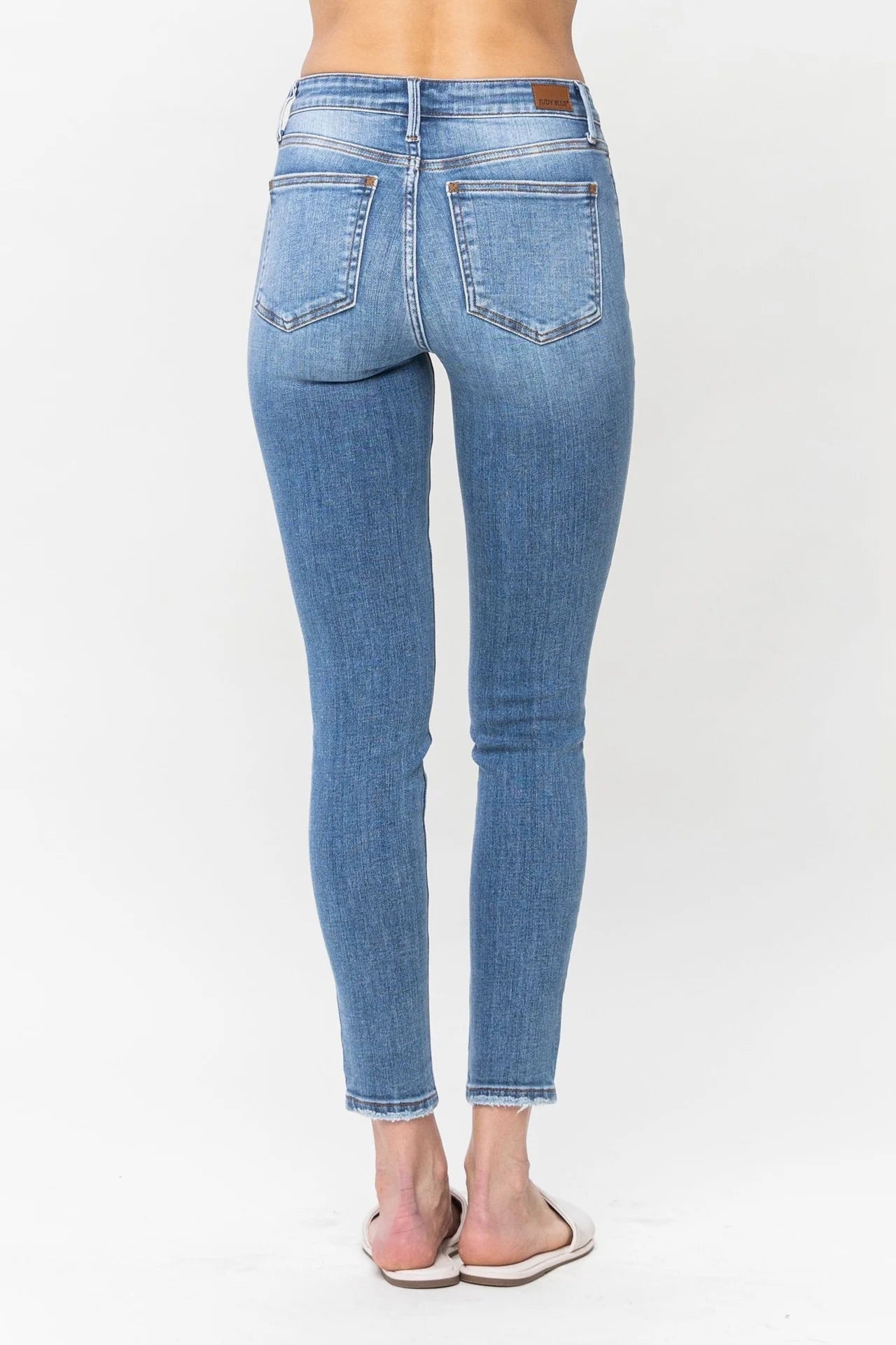 Judy Blue Vintage Skinny Jeans