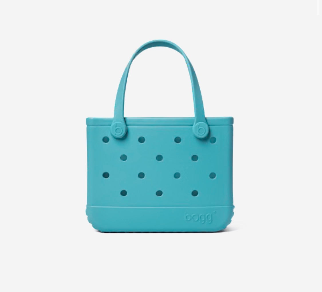 Bitty Bogg Bag - Turquoise and Caicos