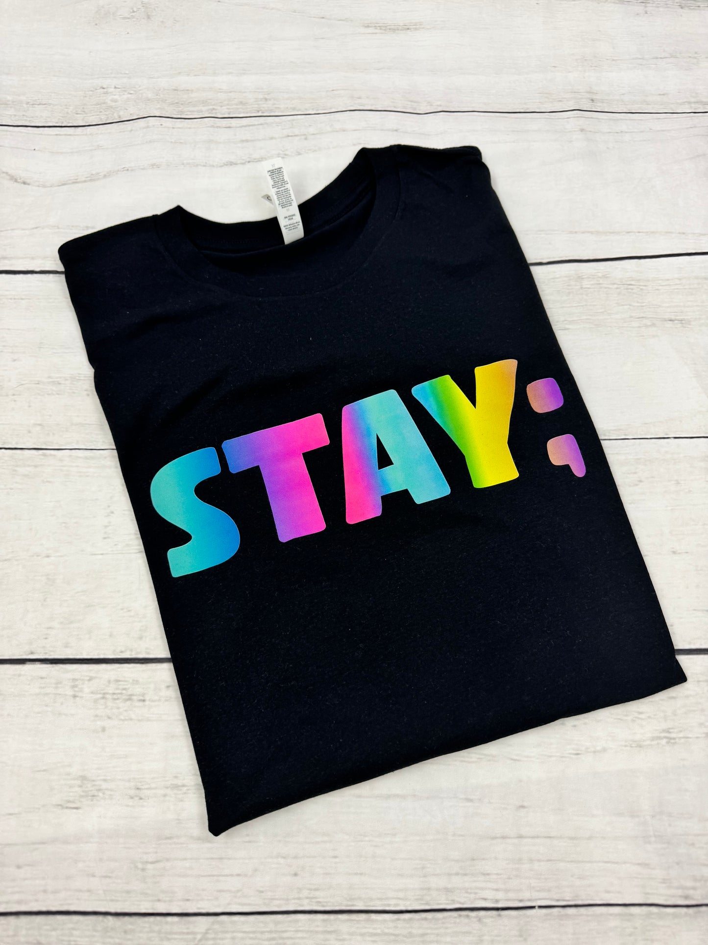 STAY; Tshirt