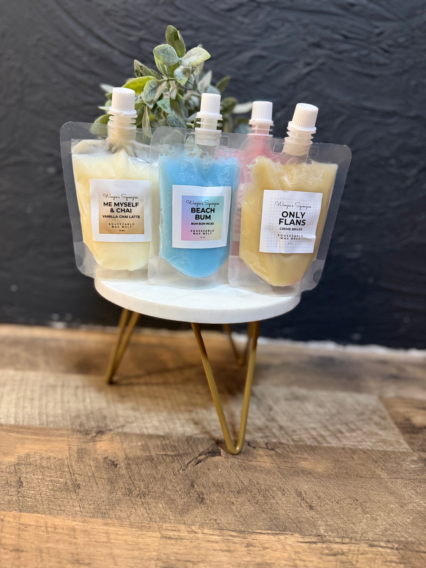 Weezies Squeezies Wax Melts - Multiple Scents