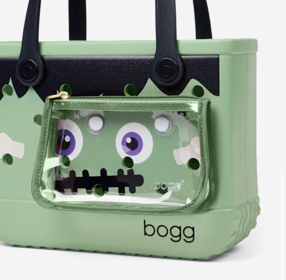 Bitty Bogg Bag - Frankenbogg
