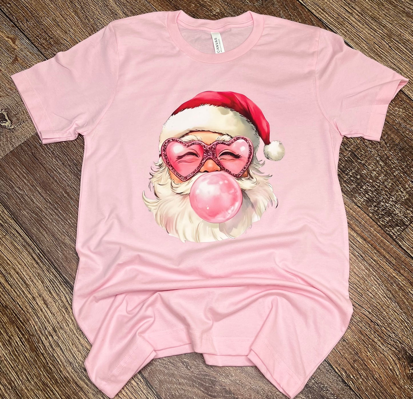 Bubblegum Santa