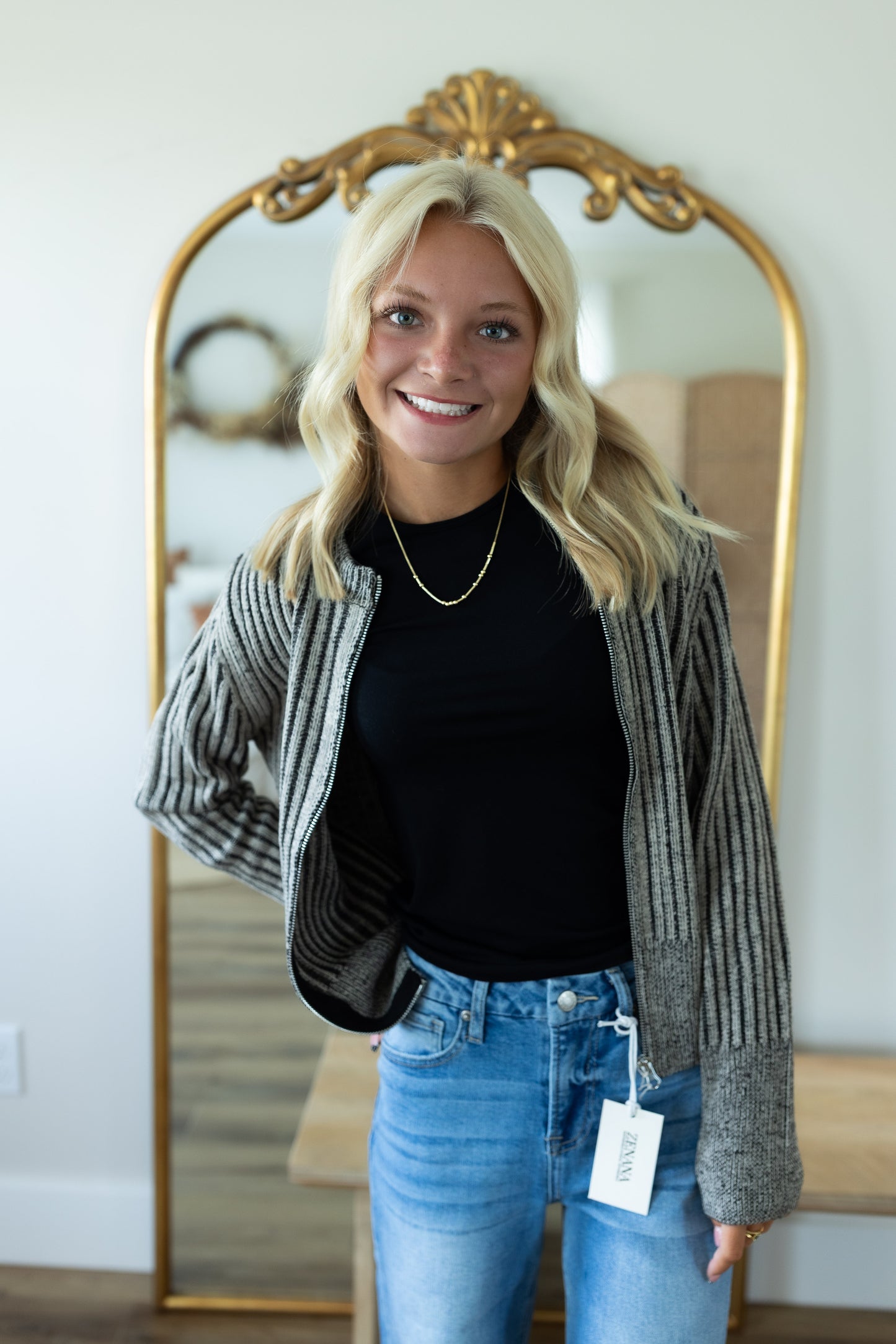 Seamless Short Sleeve Tee | Buttery Soft, Stretchy Everyday Basic