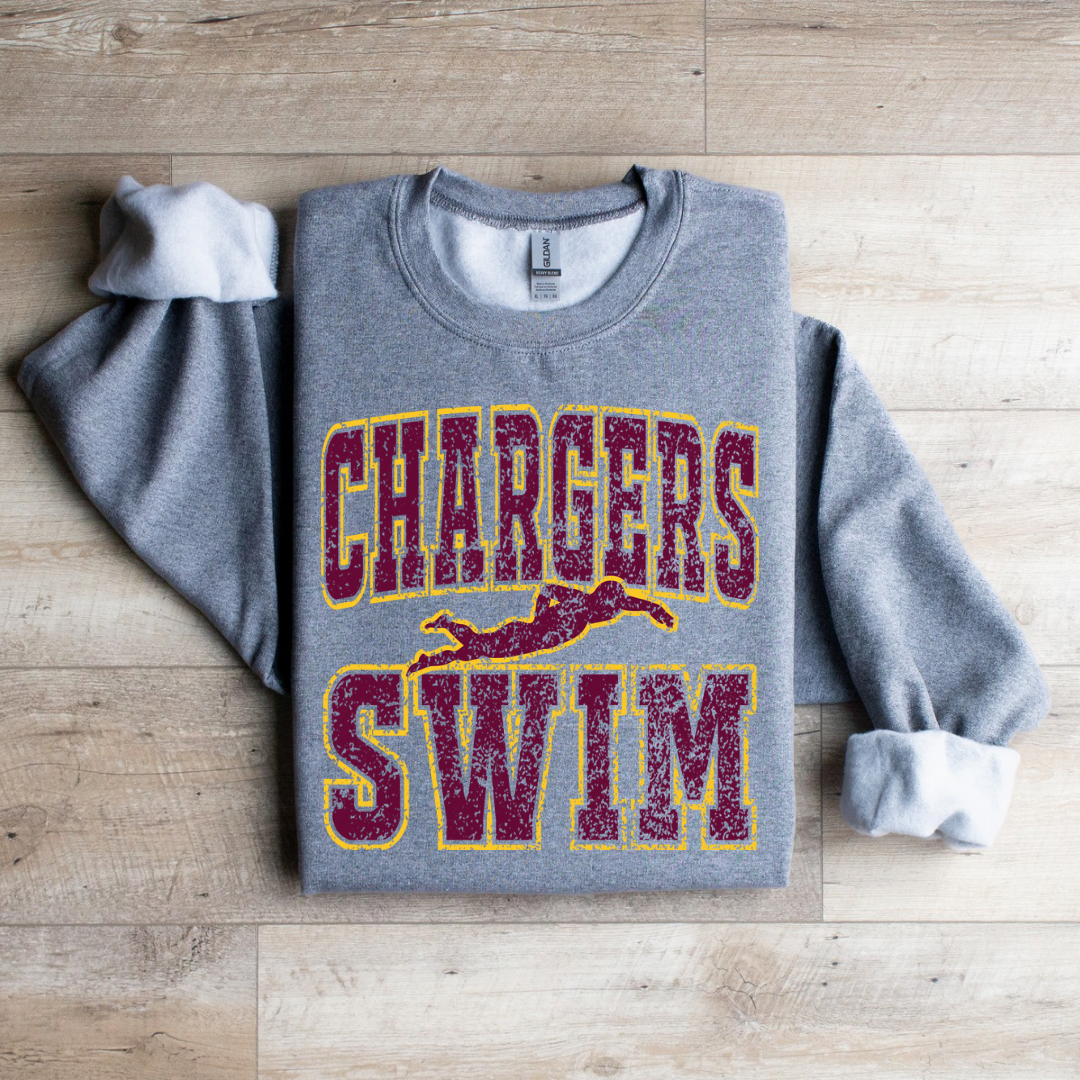 Chargers Swim