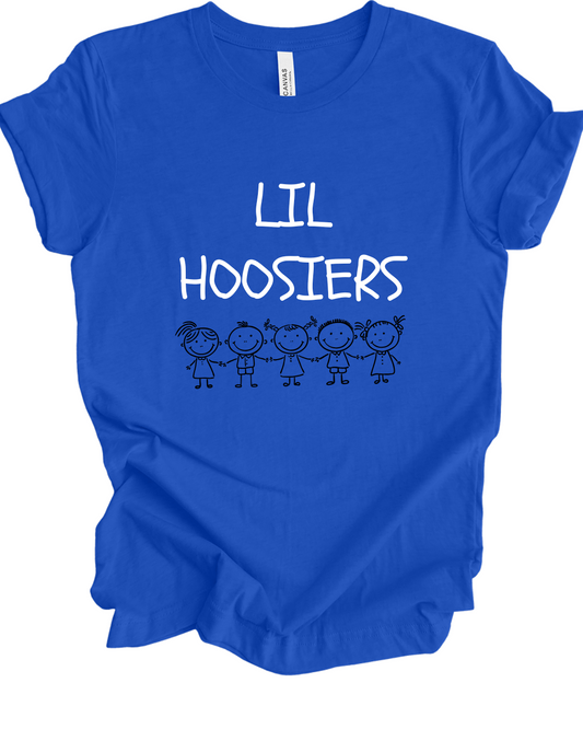 Lil Hoosiers Shirts Option #1