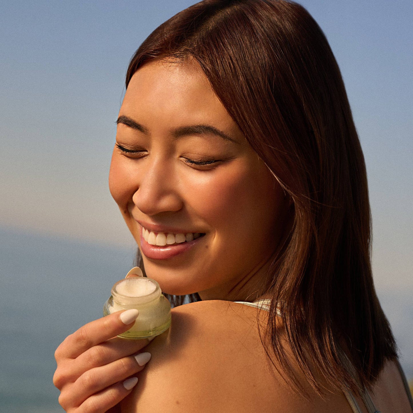 Sweet Mint Lip Scrub – Natural Sugar Exfoliator by Poppy & Pout