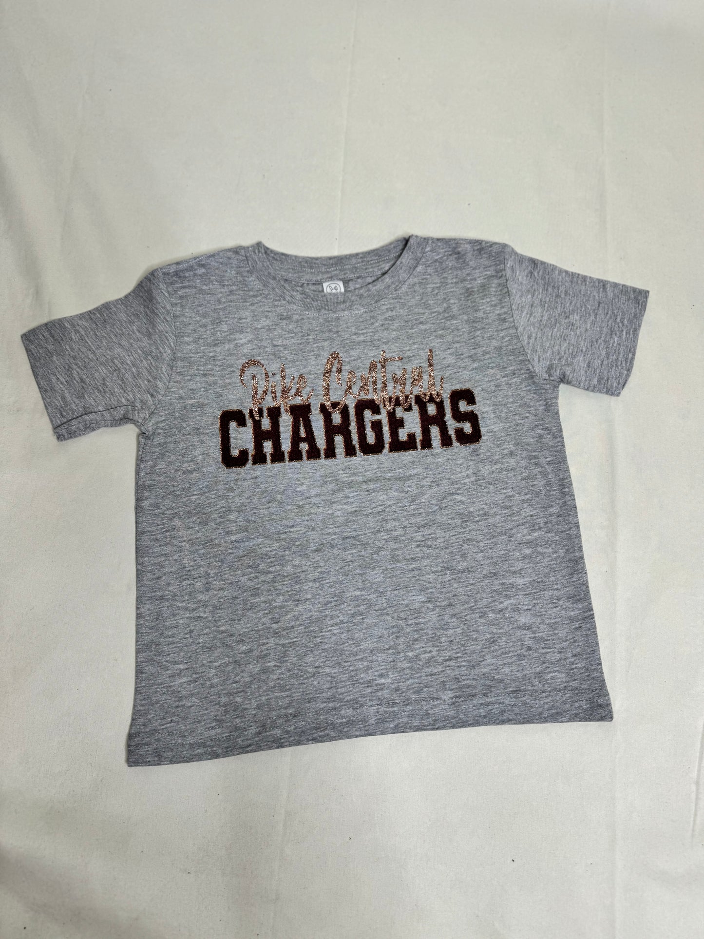 Pike Central Chargers Youth Tshirts