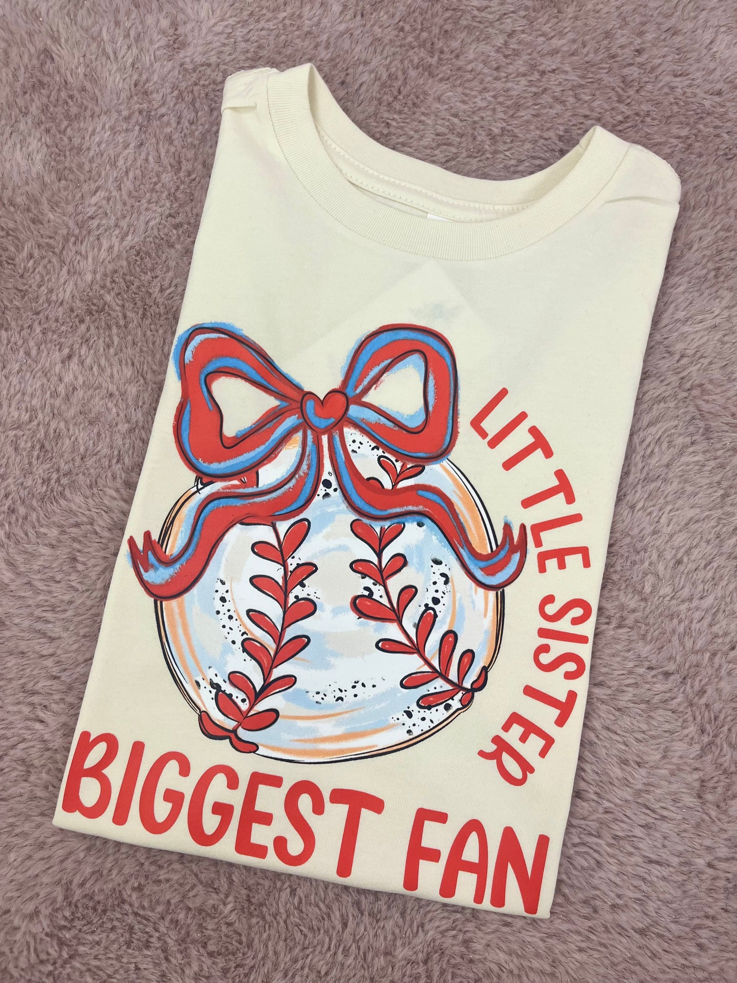 Little Sister, Biggest Fan