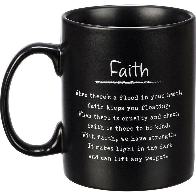 Faith Mug