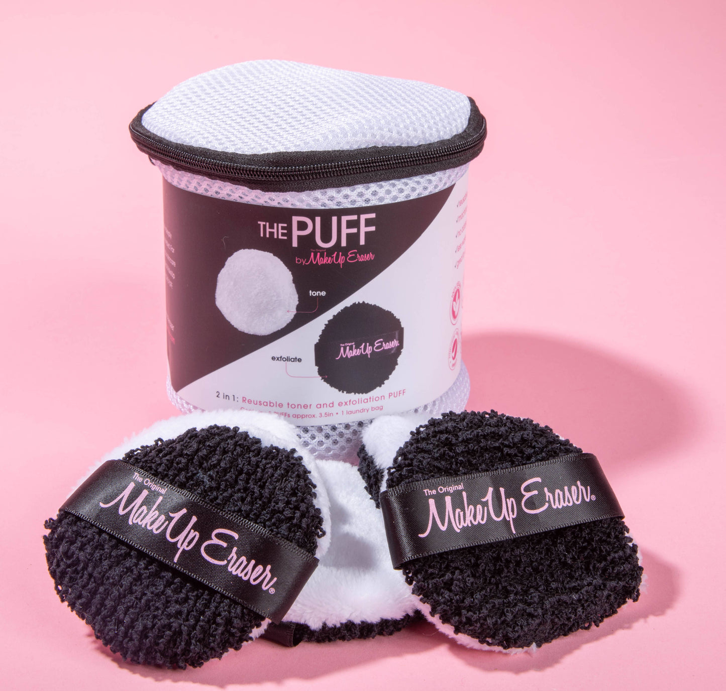 The Puff: by MakeUp Eraser