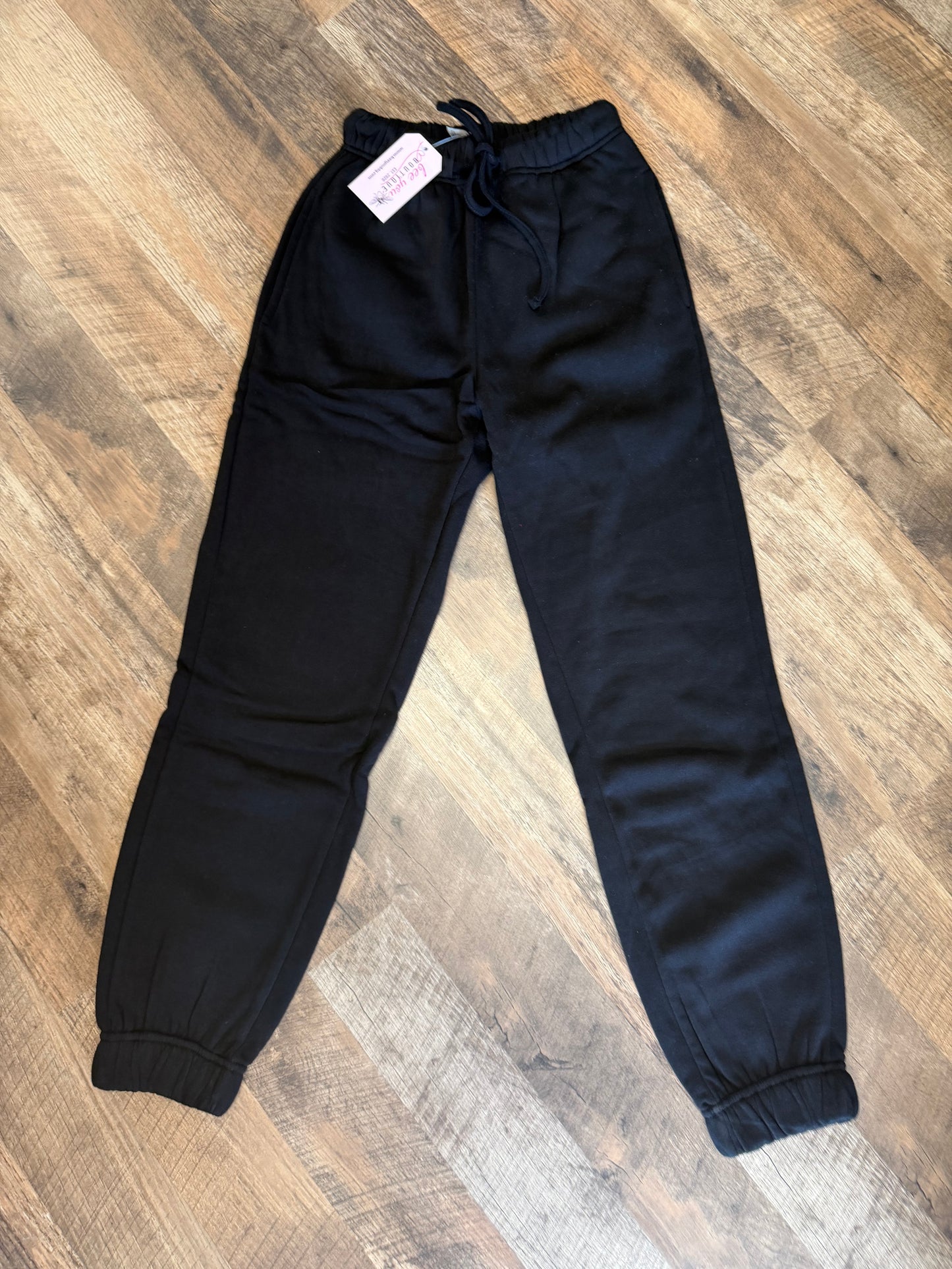 Classic Fleece Jogger Sweatpants – Soft, Stretchy & Cozy