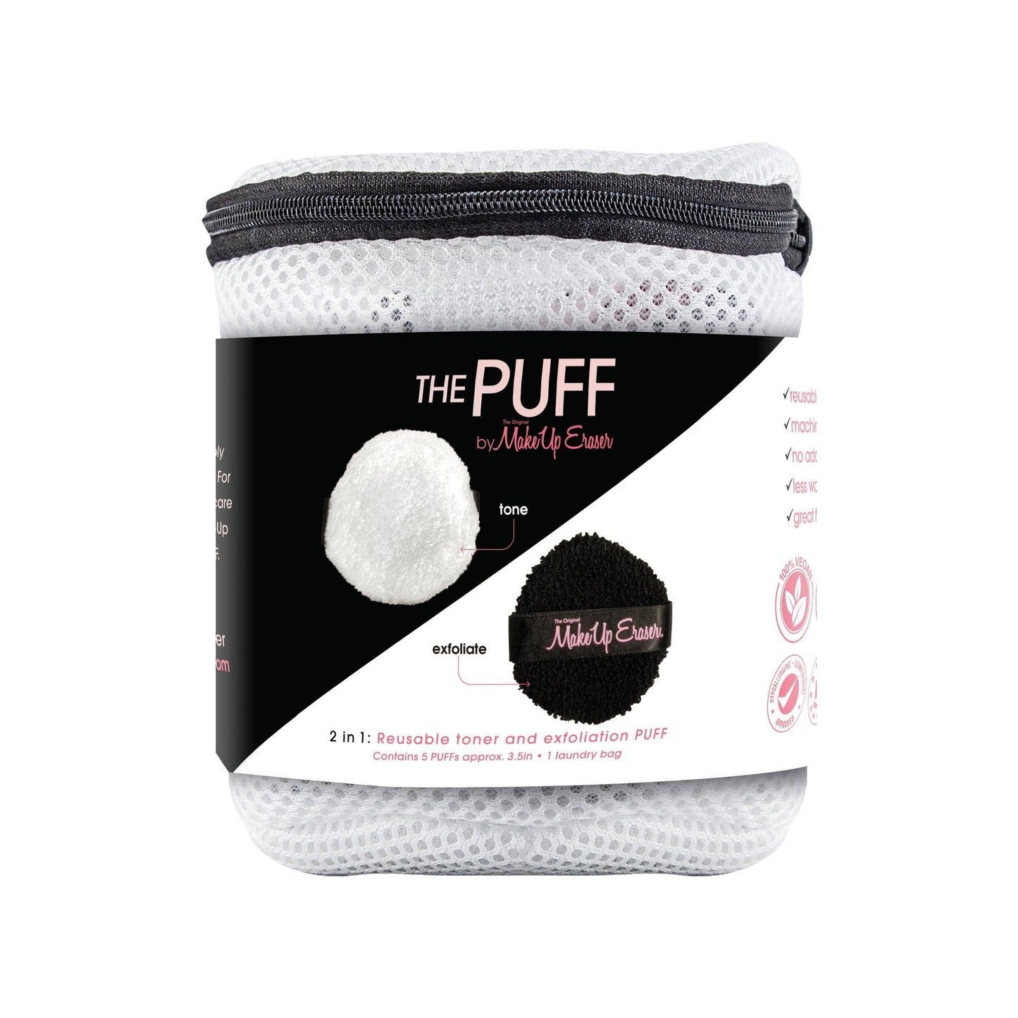 The Puff: by MakeUp Eraser