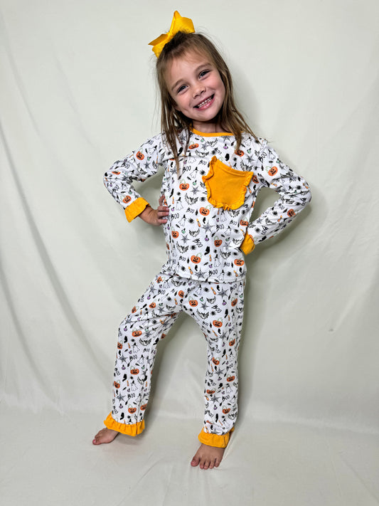 Halloween Pajamas