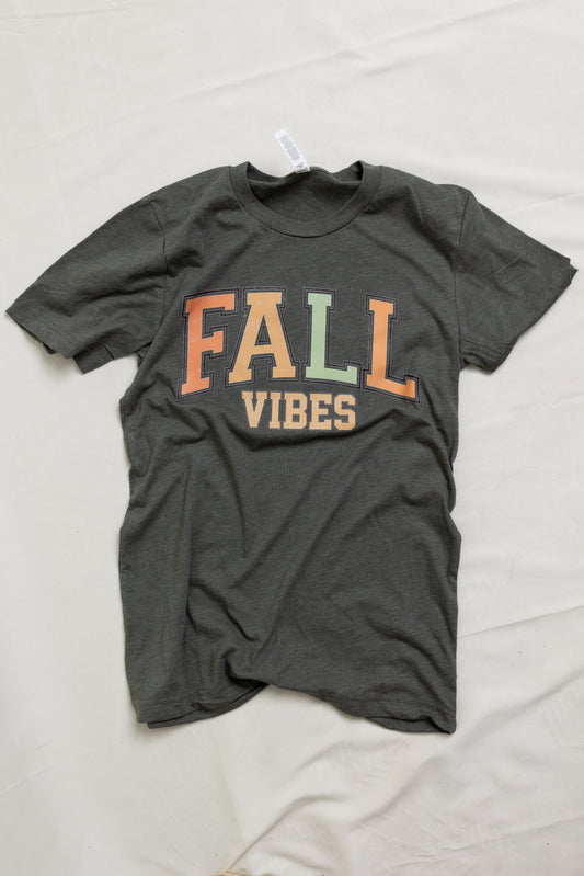 Fall Vibes Tee