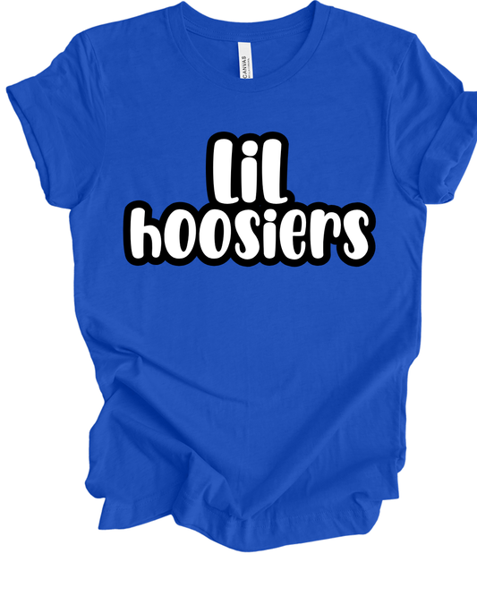 Lil Hoosiers Shirts Option #2