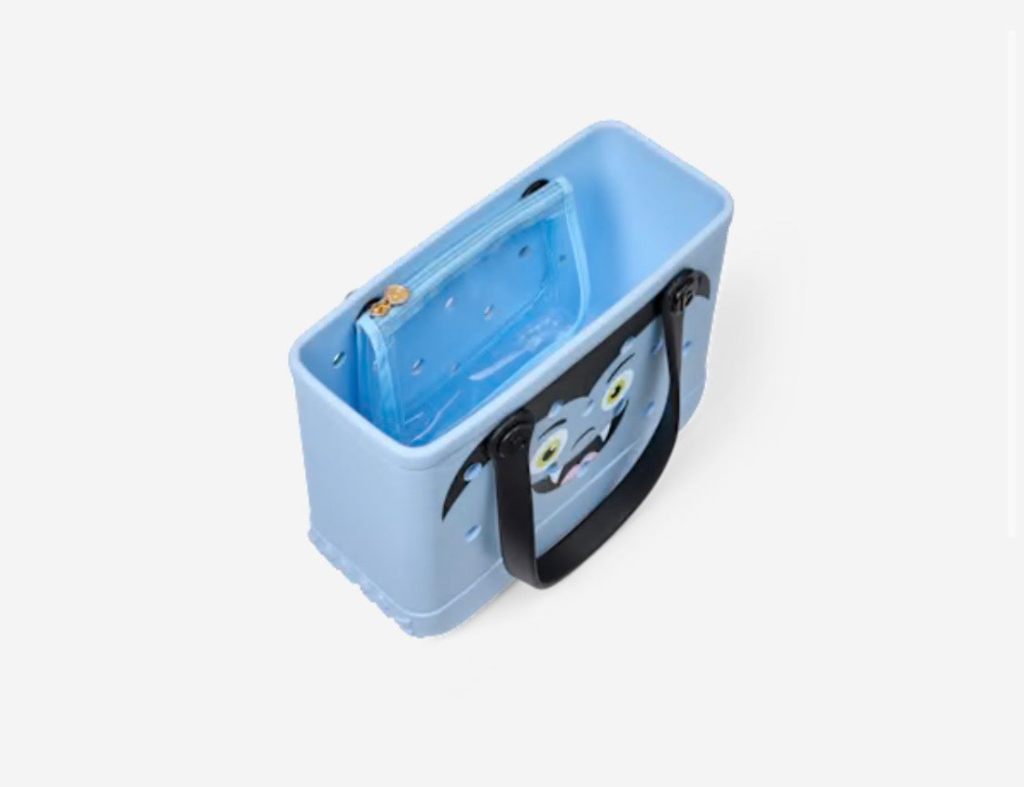 Bitty Dracu Bogg Bag - Blue Skies