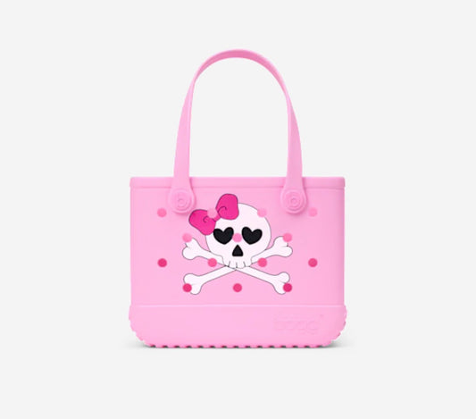 Bitty Bogg N' Bones Bogg Bag - Pink Taffy