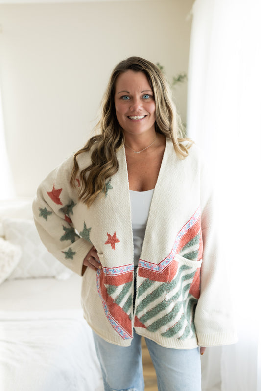 The Starlit Dreams Cardigan – POL Luxe Knit