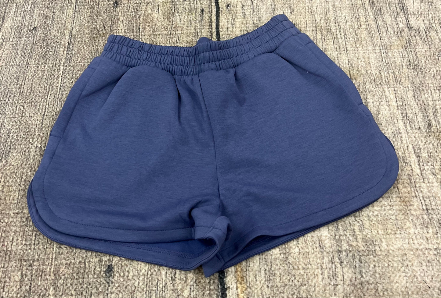 Scuba Dolphin Shorts – Elastic Waistband