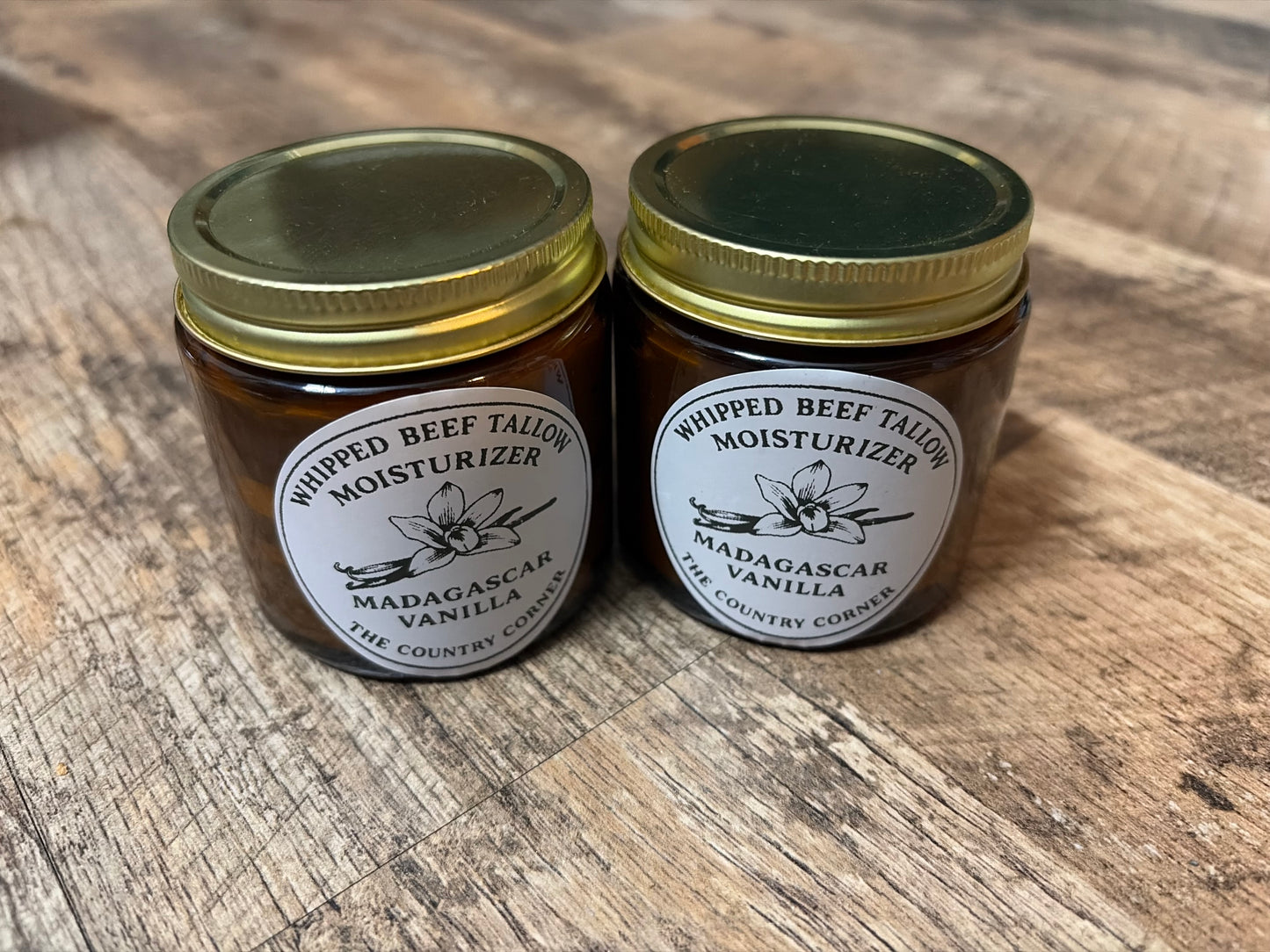 Whipped Beef Tallow Moisturizer | Natural Skincare in Multiple Scents