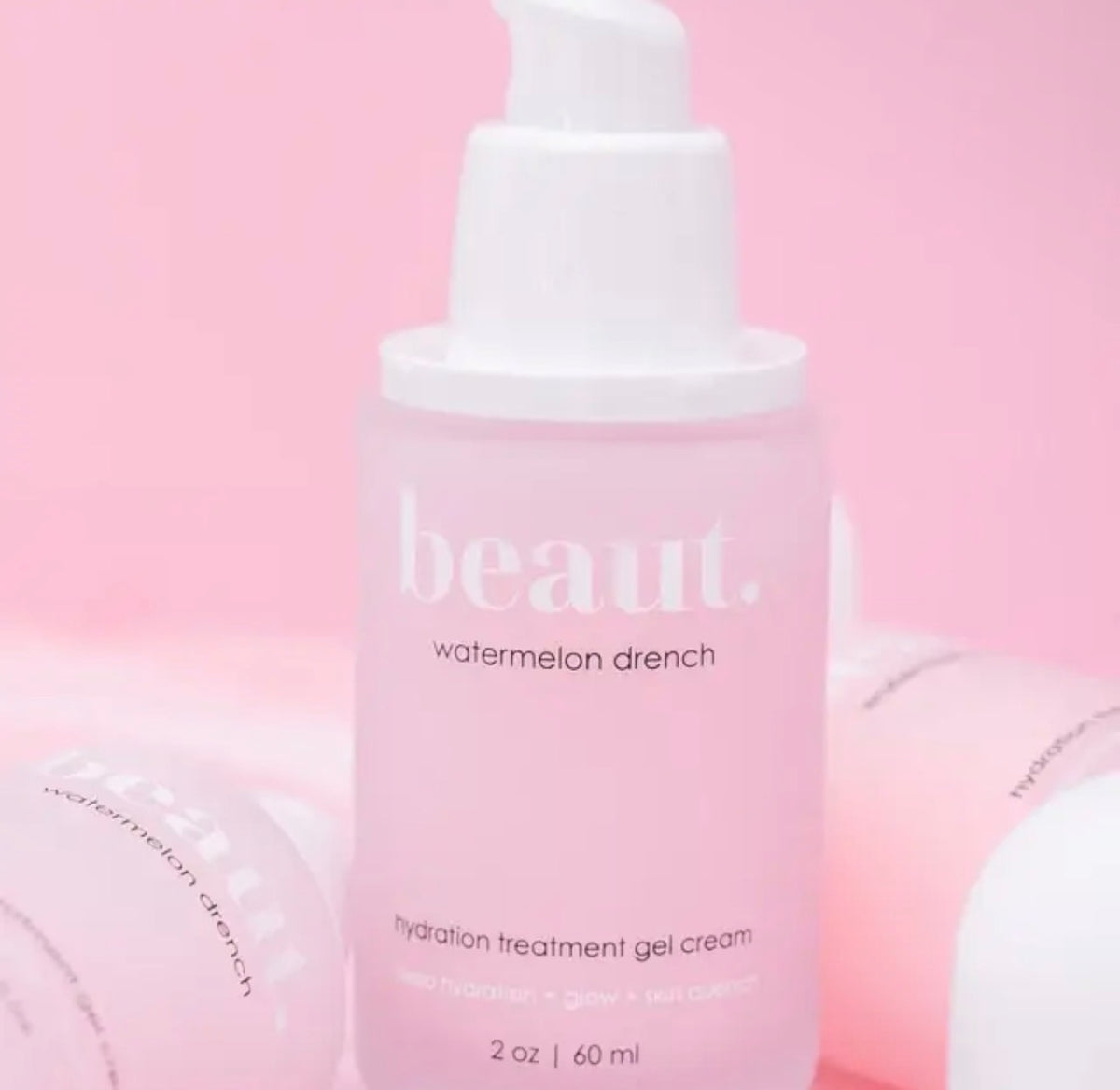 beaut. Watermelon Drench Hydration Gel Treatment