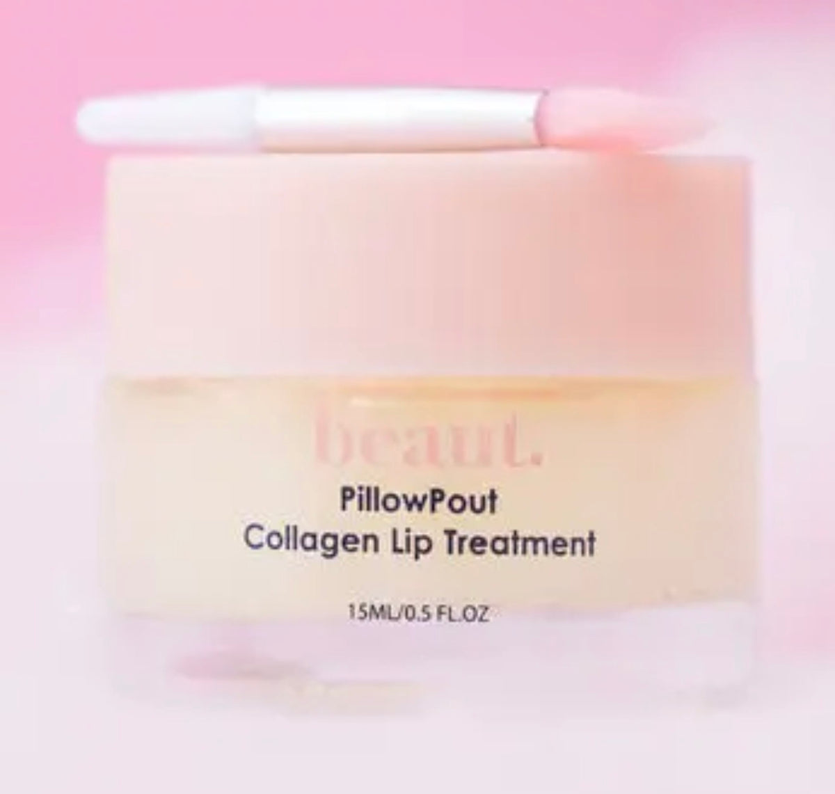 beaut. PillowPout Collagen Lip Treatment