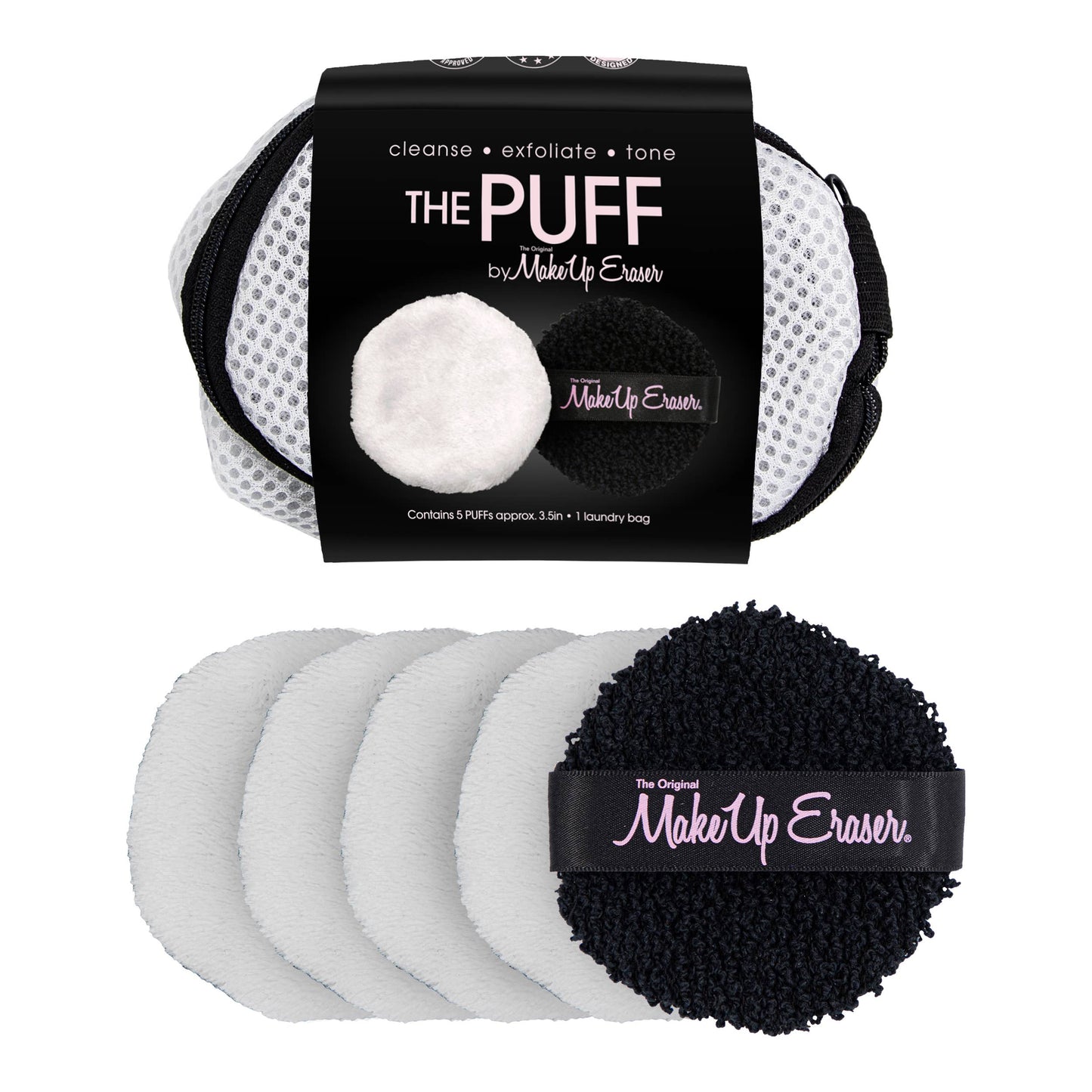 The Puff: by MakeUp Eraser