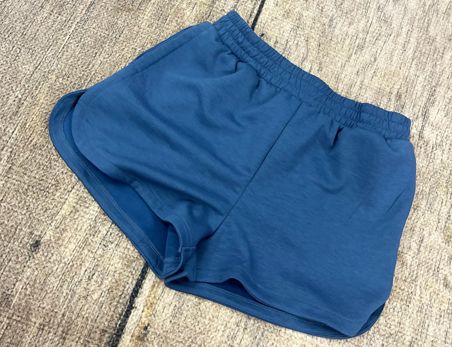 Scuba Dolphin Shorts – Elastic Waistband