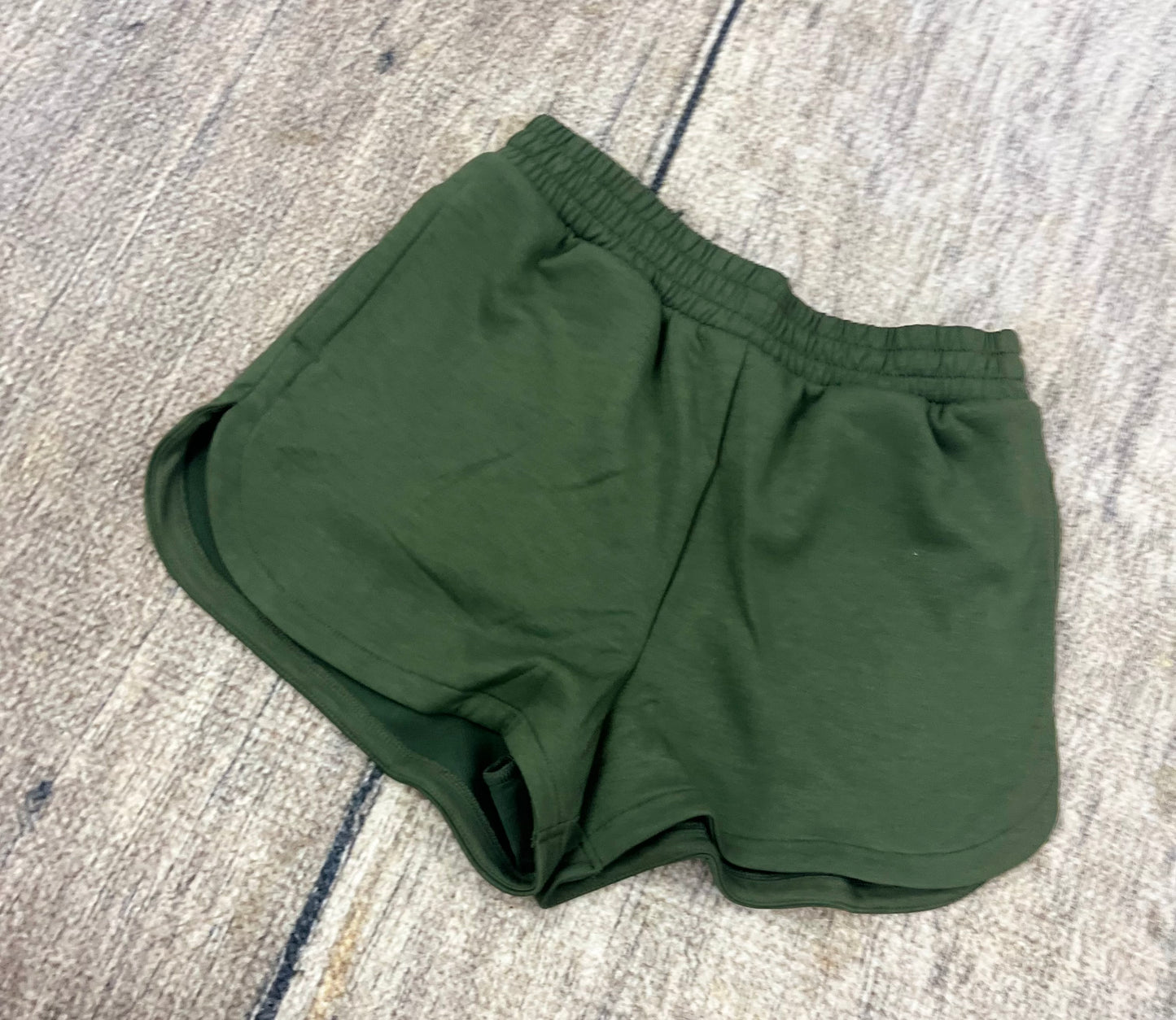 Scuba Dolphin Shorts – Elastic Waistband