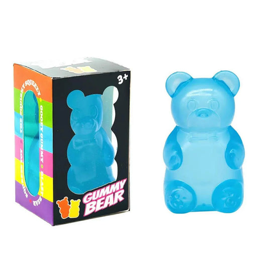 Cute Gummy Bear Squishy | Super Soft Slow Rise Fidget Toy